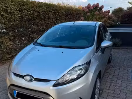 Ford Fiesta 1.25 60