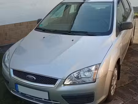 Ford Focus 1.6 Trend