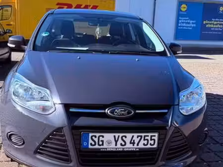 Ford Focus 