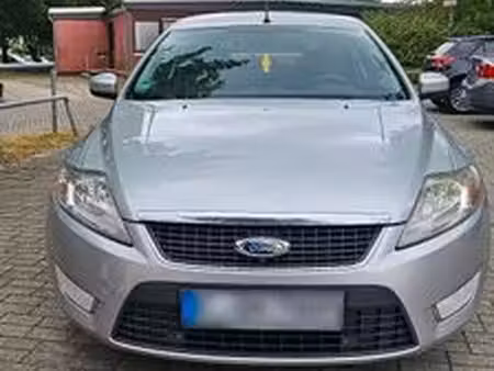 Ford Mondeo 2.0 TDCi 140