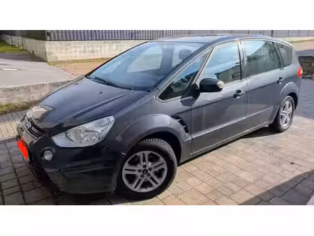 Ford S-Max 2.0 TDCi 140 S