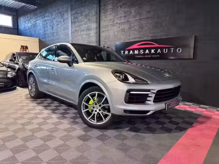 Porsche Cayenne 4x4