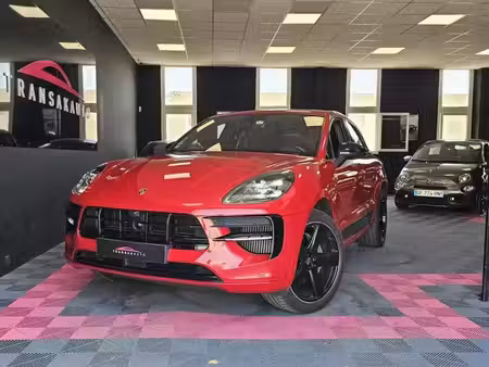 Porsche Macan V6 3.0 354 4x4