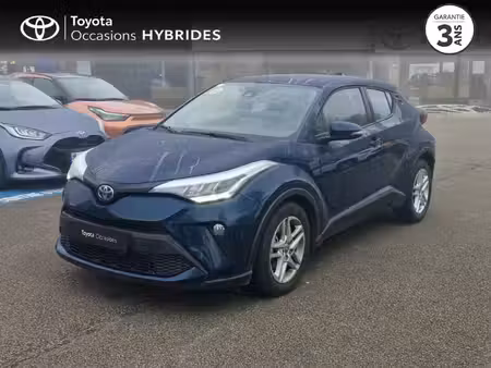 Toyota C-HR 1.8 122 Dynamic