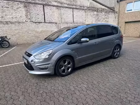 Ford S-Max 2.0 EcoBoost 203 Titanium S