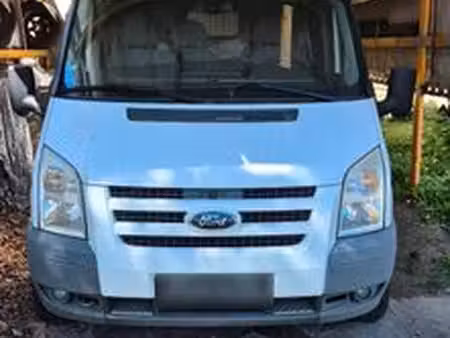 Ford Transit 2.2 TDCi 140