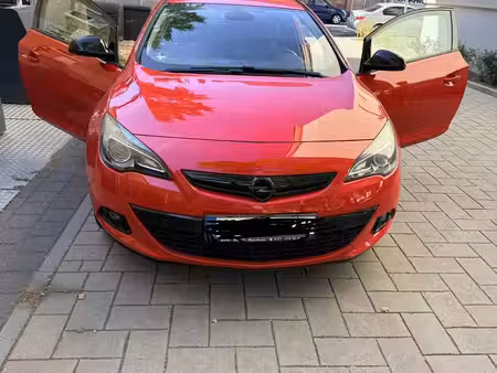 Opel Astra 1.8 125