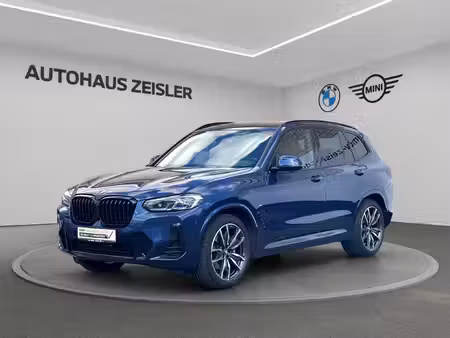 BMW X3 30d 3.0 286 xDrive