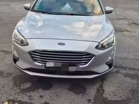 Ford Focus 1.5 TDCi 120