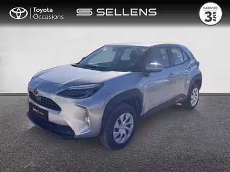 Toyota Yaris Cross 1.5 116 Dynamic