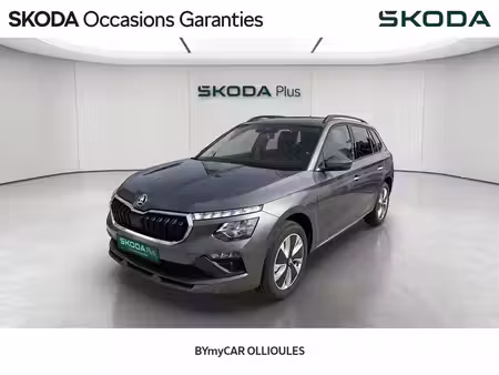 Škoda Kamiq 1.0 TSI 116