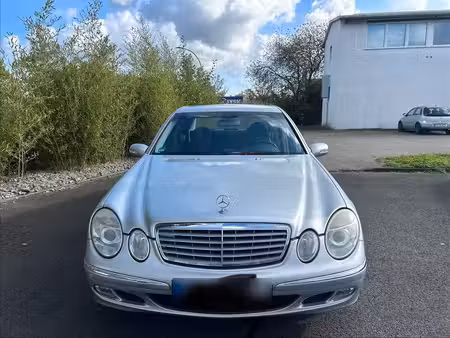 Mercedes-Benz Classe E E 240 V6 2.6