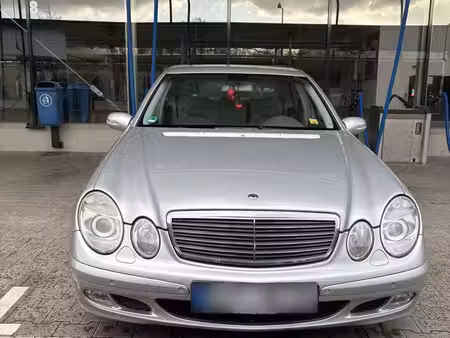 Mercedes-Benz Classe E E 320