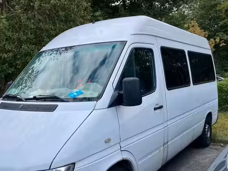 Mercedes-Benz Sprinter 