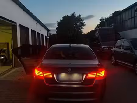 BMW Série 5 530d 3.0