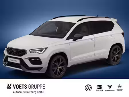 Cupra Ateca 2.0 TSI 150