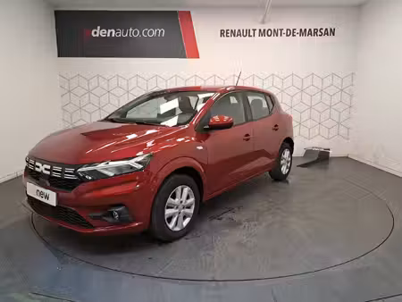 Dacia Sandero 1.0 TCe 90 Expression