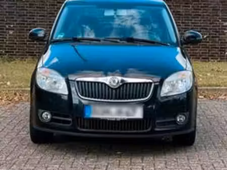 Škoda Fabia 1.2 60