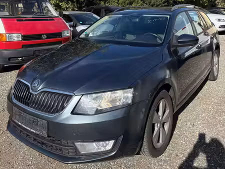 Škoda Octavia 2.0 TDI 150 Elegance