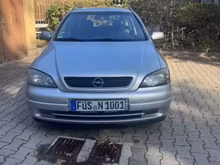 Opel Astra 1.6 Njoy