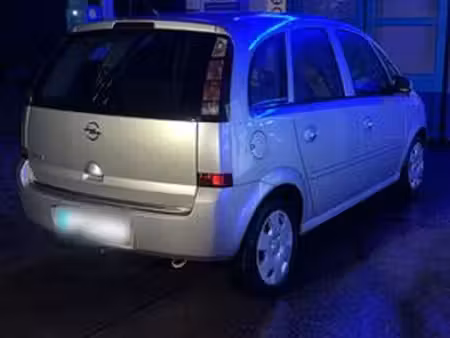 Opel Meriva 1.4 90