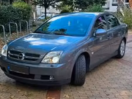 Opel Vectra 2.2