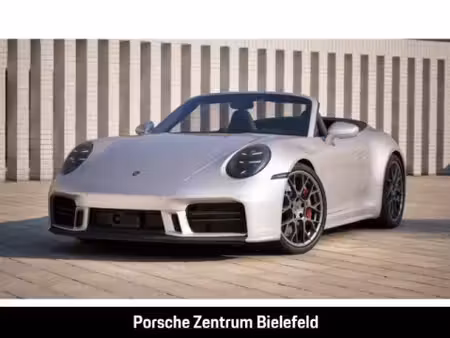 Porsche 911 Carrera S 3.6 541