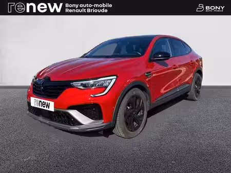 Renault Arkana E-Tech 1.6 145