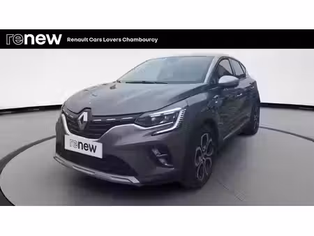 Renault Captur E-Tech 1.6 160