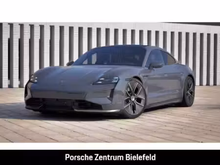 Porsche Taycan Turbo 884 4x4