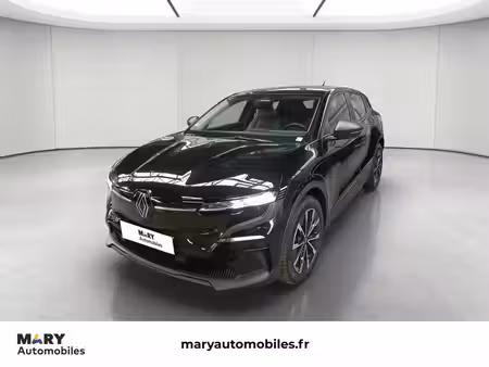 Renault Mégane E-Tech Evolution