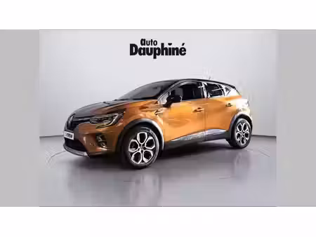 Renault Captur 1.5 dCi 115