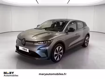 Renault Mégane E-Tech Evolution