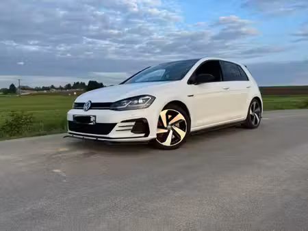 Volkswagen Golf GTI 2.0 TSI 245 Performance