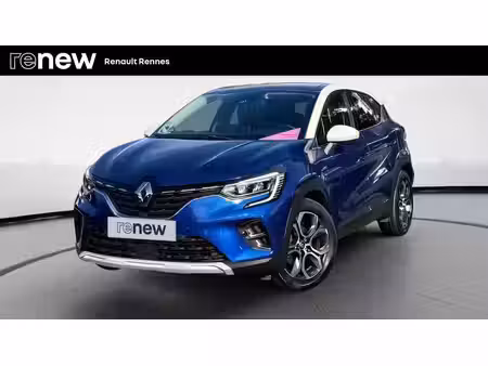 Renault Captur E-Tech 1.6 160 Intens
