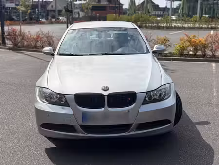 BMW Série 3 320d 2.0 163