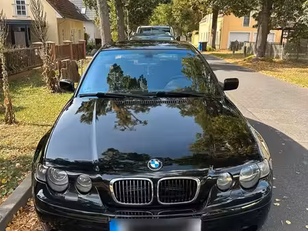 BMW Série 3 318i 2.0 143