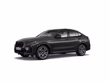 BMW X4 M40d 3.0 340 M Performance xDrive
