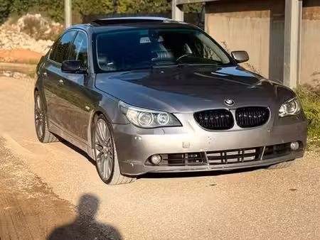 BMW Série 5 525d 2.5 177