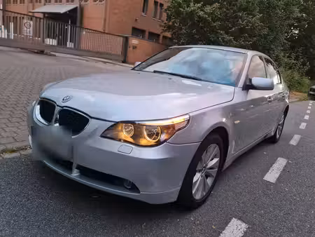 BMW Série 5 525i 2.5 192