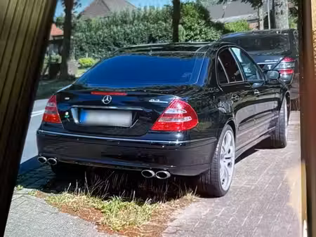 Mercedes-Benz Classe E E 500 4Matic