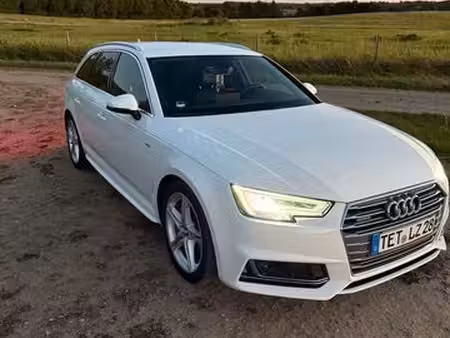 Audi A4 2.0 TDI 190