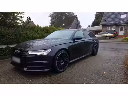 Audi A6 3.0 TDI 240 Competition quattro