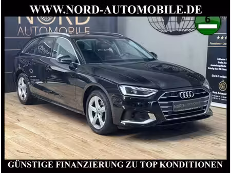 Audi A4 30 TDI 2.0 TDI 136