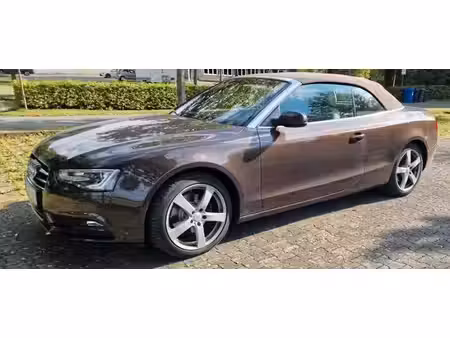 Audi A5 1.8 TFSI 177