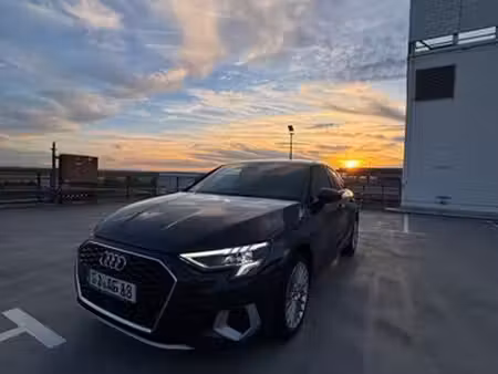 Audi A3 1.0 TFSI