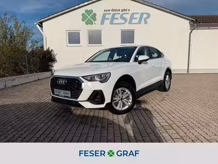 Audi Q3 45 TFSI 1.4 TFSI 180