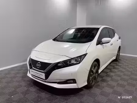 Nissan Leaf 217 Tekna