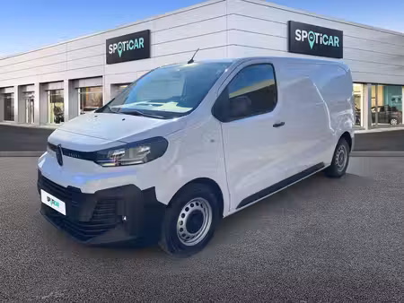 Citroën Jumpy 1.5 HDi 120