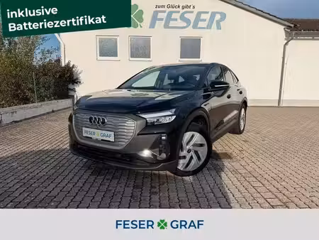 Audi Q4 e-tron 40 204